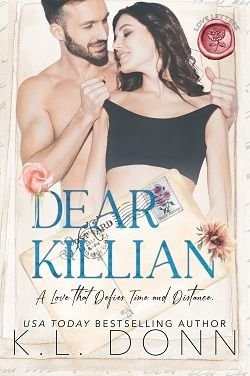 Cover of novel: Dear Killian (Love Letters 1)