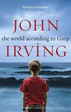 Cover of novel: The World According to Garp