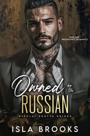 Owned by the Russian (Nikolai Bratva Brides #5)