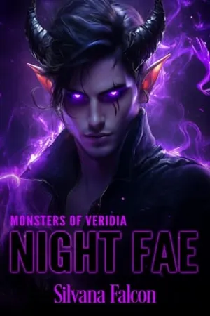 Night Fae (Monsters of Veridia #3)