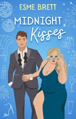 Midnight Kisses (Spicy Fat Cinderella Retelling)