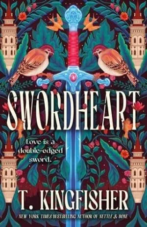 Swordheart #1
