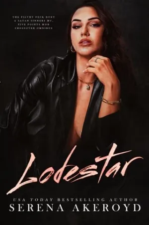 Lodestar (Dark & Dirty Sinners’ MC)