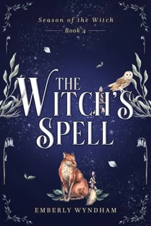 The Witch’s Spell (Season of the Witch #4)