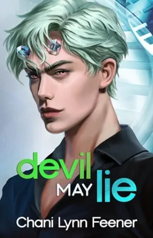 Devil May Lie (The Devils of Vitality #6)