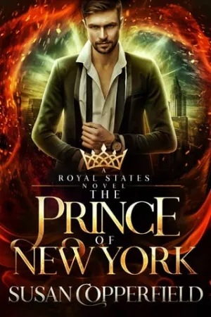 The Prince of New York (Royal States #11)