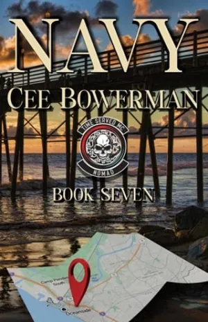 Navy (Time Served MC Nomads #7)