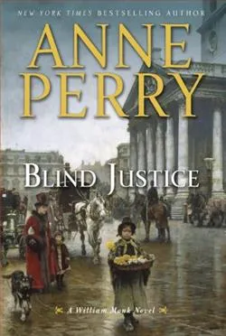 Blind Justice (William Monk 18)