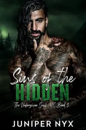 Sins of the Hidden (The Unforgiven Souls MC #3)