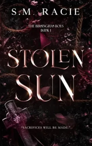 Stolen Sun (The Birmingham Boys #1)