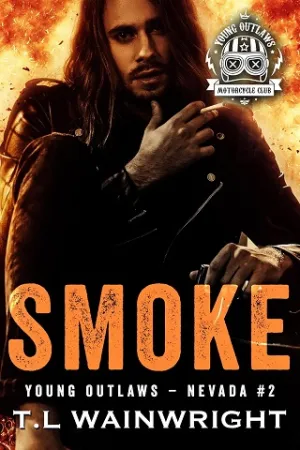 SMOKE  (YOUNG OUTLAWS MC - NEVADA #2)