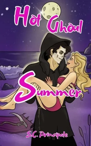 Hot Ghoul Summer (Pine Ridge Universe)