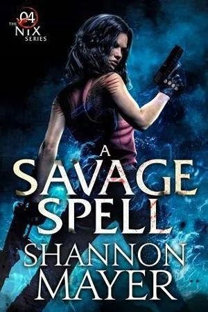 A Savage Spell (The Nix #4)