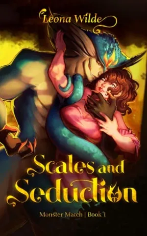 Scales and Seduction (Monster Match #1)
