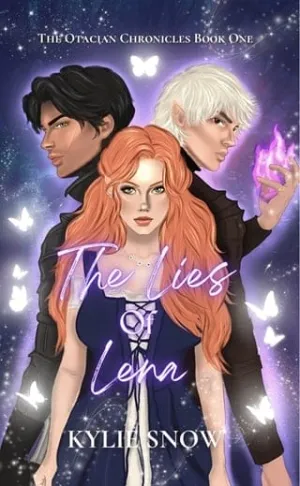 The Lies of Lena (The Otacian Chronicles #1)
