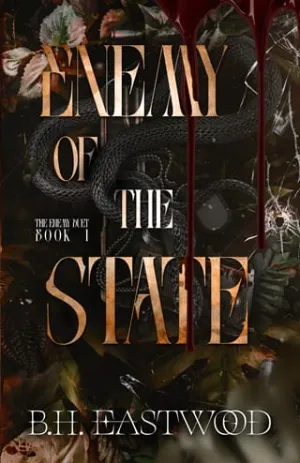 Enemy of the State (The Enemy Duet #1)