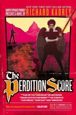 The Perdition Score (Sandman Slim 8)