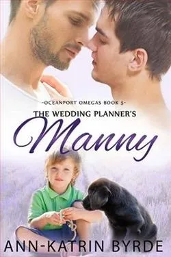 The Wedding Planner's Manny