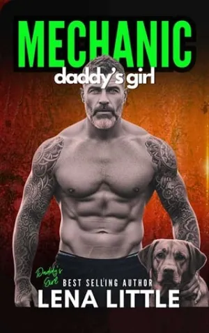 Mechanic Daddy’s Girl (Daddy’s Girl #10)