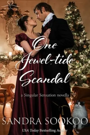 One Jewel-tide Scandal (Singular Sensation #10.5)