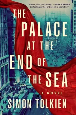 The Palace at the End of the Sea (Theo Sterling #1)