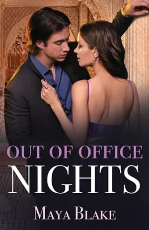 Out of Office Nights (Royals of Cartana #2)