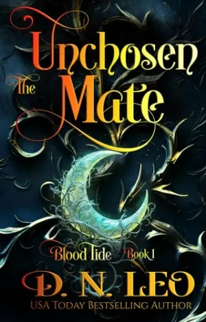 The Unchosen Mate (Blood Tide #1)