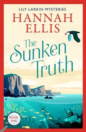 The Sunken Truth (Lily Larkin Mysteries #5)
