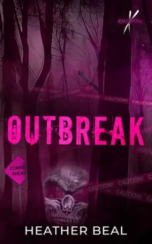 Outbreak (Revolution X #1)