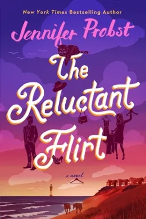 The Reluctant Flirt (Outer Banks #2)