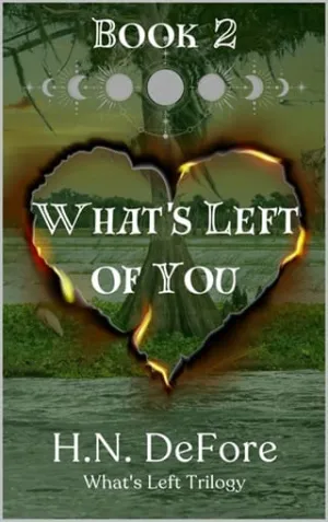 What’s Left of You (What Left #2)