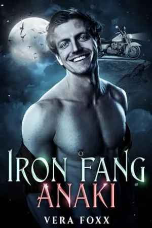 Anaki (Iron Fang #5)