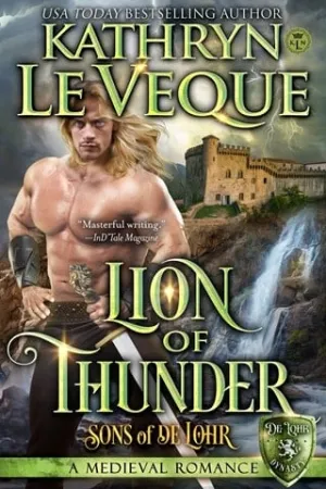 Lion of Thunder (De Lohr Dynasty: Sons of de Lohr #5)