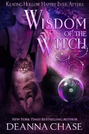 Wisdom of the Witch (Keating Hollow Happily Ever Afters #2)