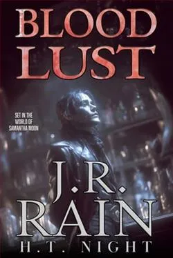 Blood Lust