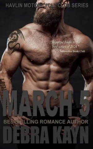 March 5 (Havlin MC #6)