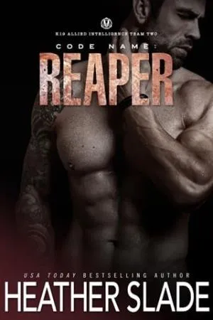 Code Name: Reaper (K19 Allied Intelligence Team Two #5)
