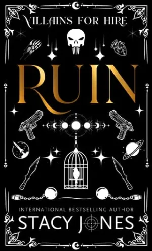Ruin (Villains for Hire)