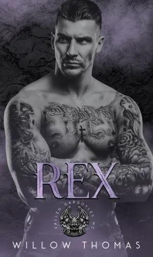 Rex (Fallen Gargoyles MC #3)