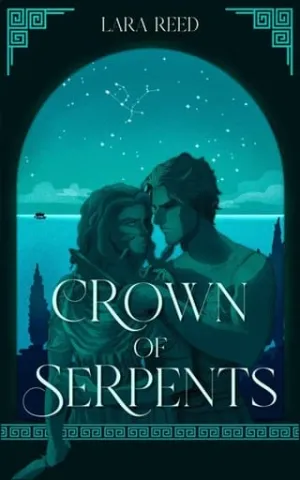 Crown of Serpents (Curse of Olympus #1)