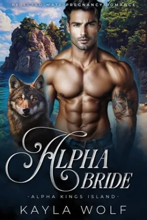 Alpha Bride (Alpha Kings Island #2)
