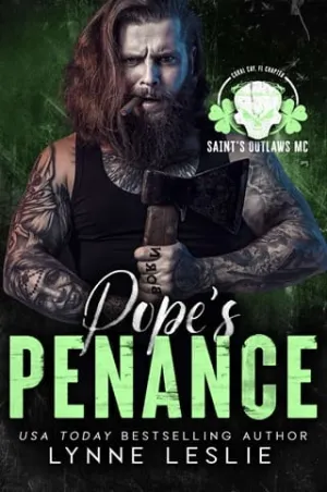 Pope’s Penance (Saint’s Outlaws MC: Coral Cay Chapter #1)