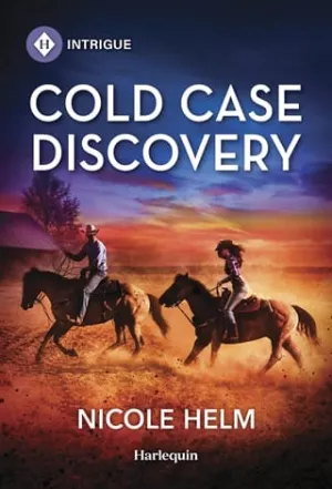 Cold Case Discovery (Hudson Sibling Solutions #6)