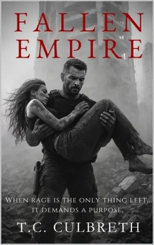 Fallen Empire (The Fallen Trilogy #2)