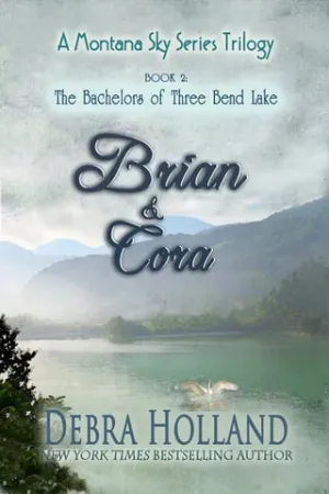 Brian and Cora (The Bachelors of Three Bend Lake #2)