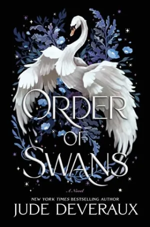 Order of Swans (The Blue Swan Duology #1)