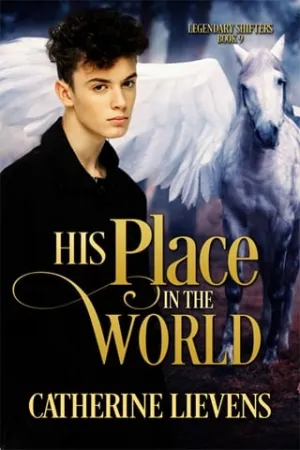 His Place in the World (Legendary Shifters #9)