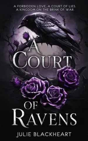 A Court of Ravens (Land of Shadows #2)