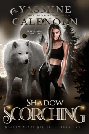Shadow Scorching (Shadow Blade #2)