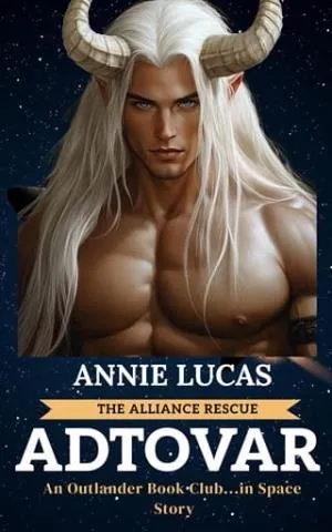 Adtovar (The Alliance Rescue #1)